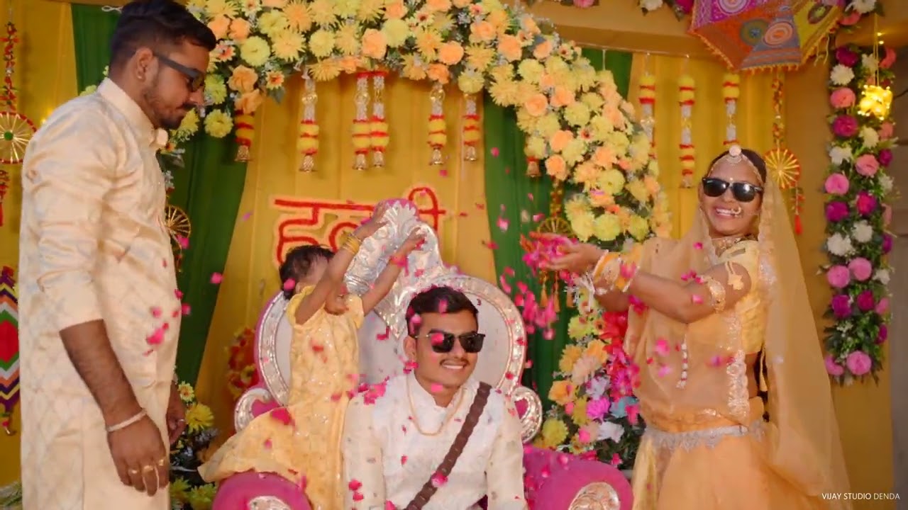 RAJASTHANI ROYAL WEDDING HIGHLIGHTS