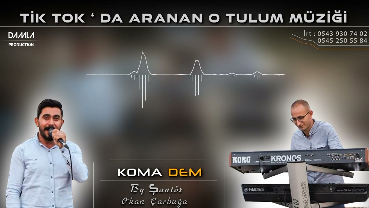 GENÇLERE ÖZEL KARIŞIK, NOSTALJİ TULUM. KOMA DEM GURURLA SUNAR