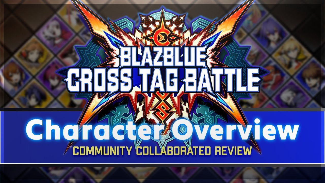 BBTAG Character Overview