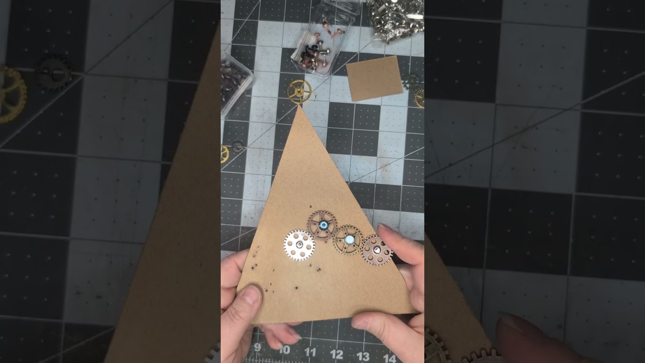 Let's add some movement to those clusters! 