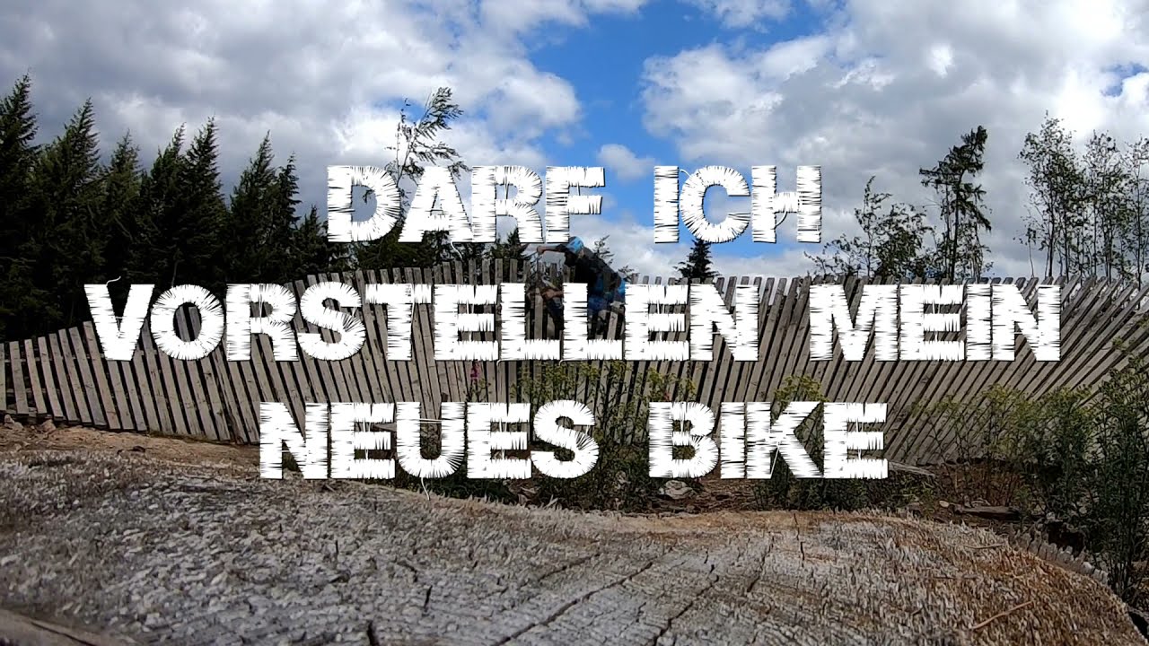 Mein neues Bike Mondraker Chaser Model 2022 Bikeporn