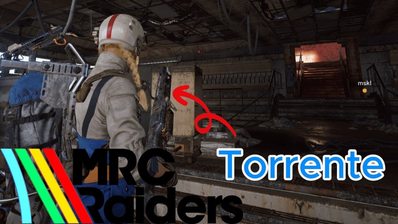 아크레이더스에서 제일 폭력적인총이라고 생각합니다 토렌테 플레이영상 - Arcraiders Torrente play #arcraiders #아크레이더스 #pvp