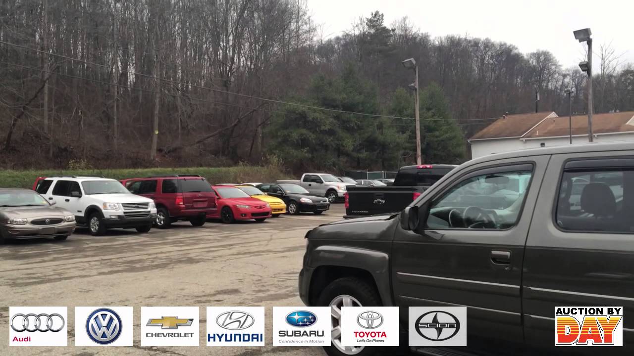 Auction By Day Automotive Group, Pittsburgh, PA