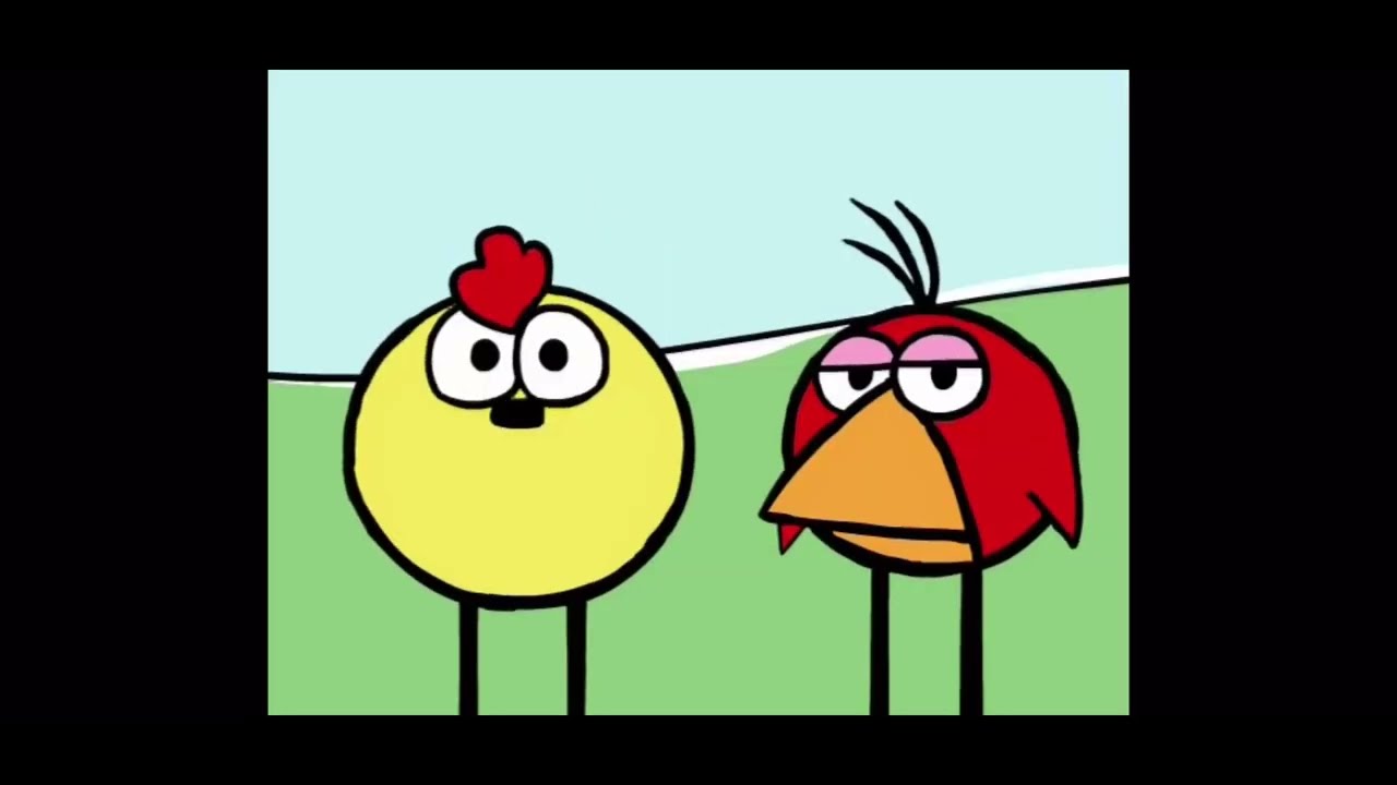 peep and the big wide world out of context