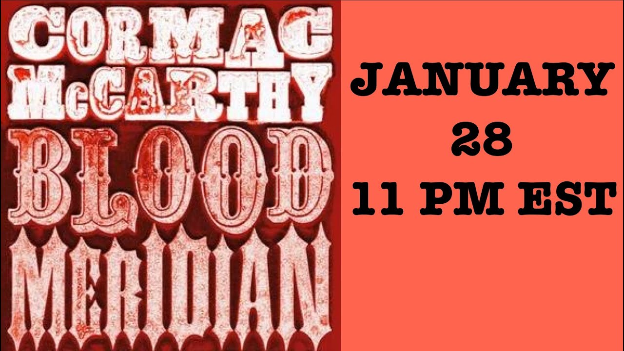 Understanding Blood Meridian