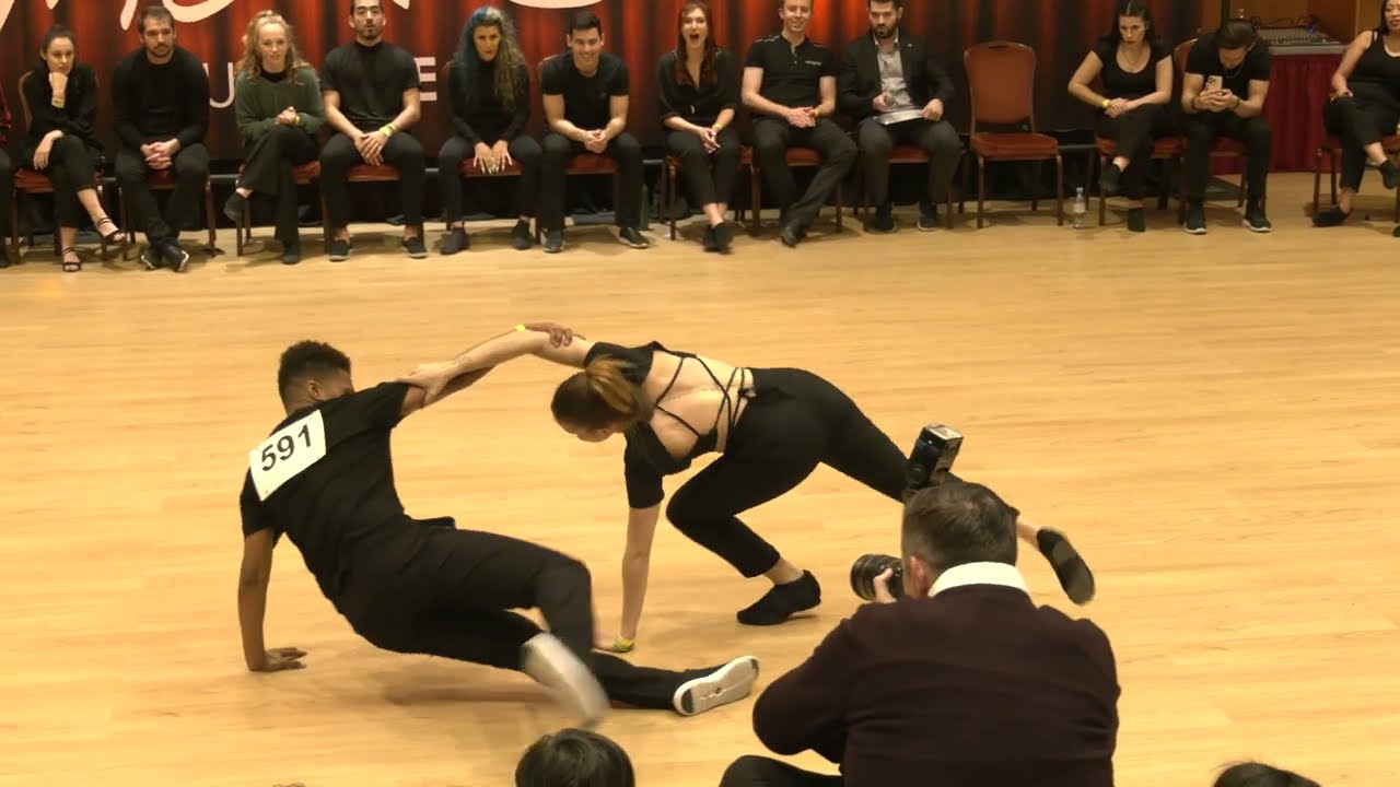 Igor Pitangui & Laurena Houhou - Strictly Open Finals - Budafest 2023