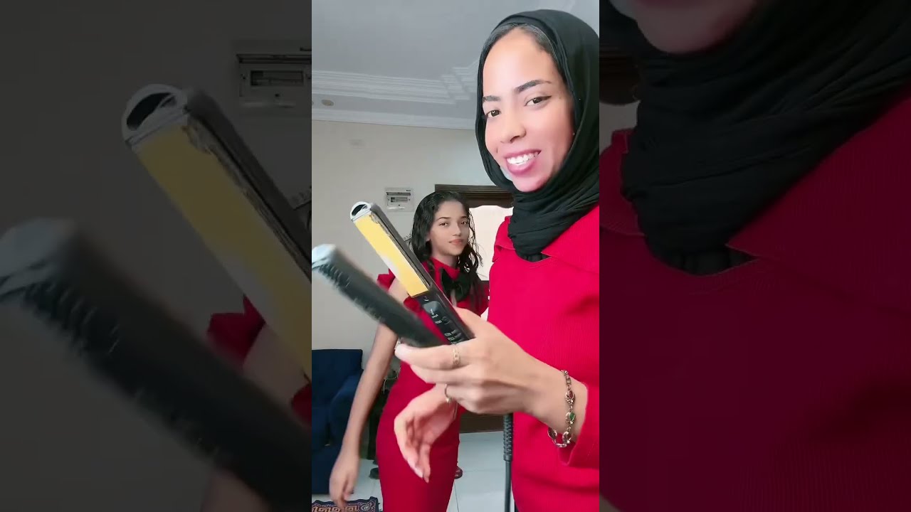 سمكتى رايحه فرح خالو 😂💋