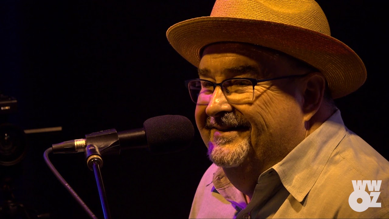 John 'Papa' Gros - Dr. John Tribute - Live from WWOZ (2019)