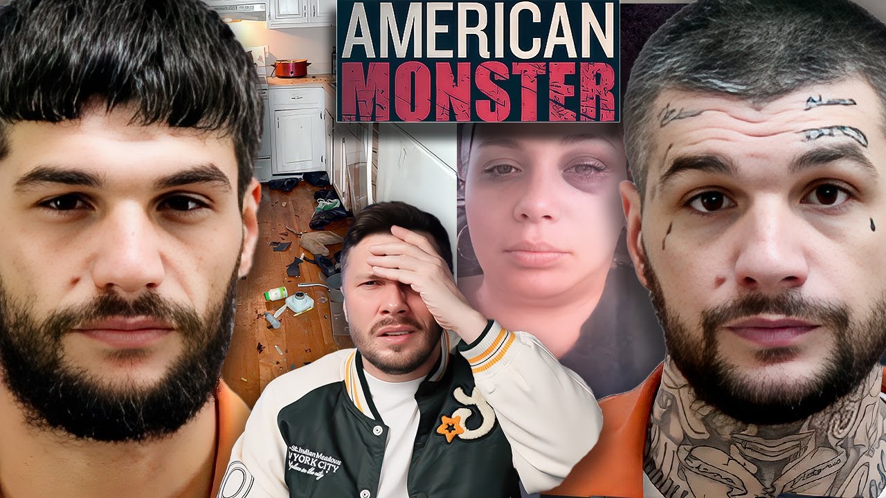 ШИЗ с МАЧЕТЕ ► АМЕРИКАНСКИЙ МОНСТР  ► 13  Cезон