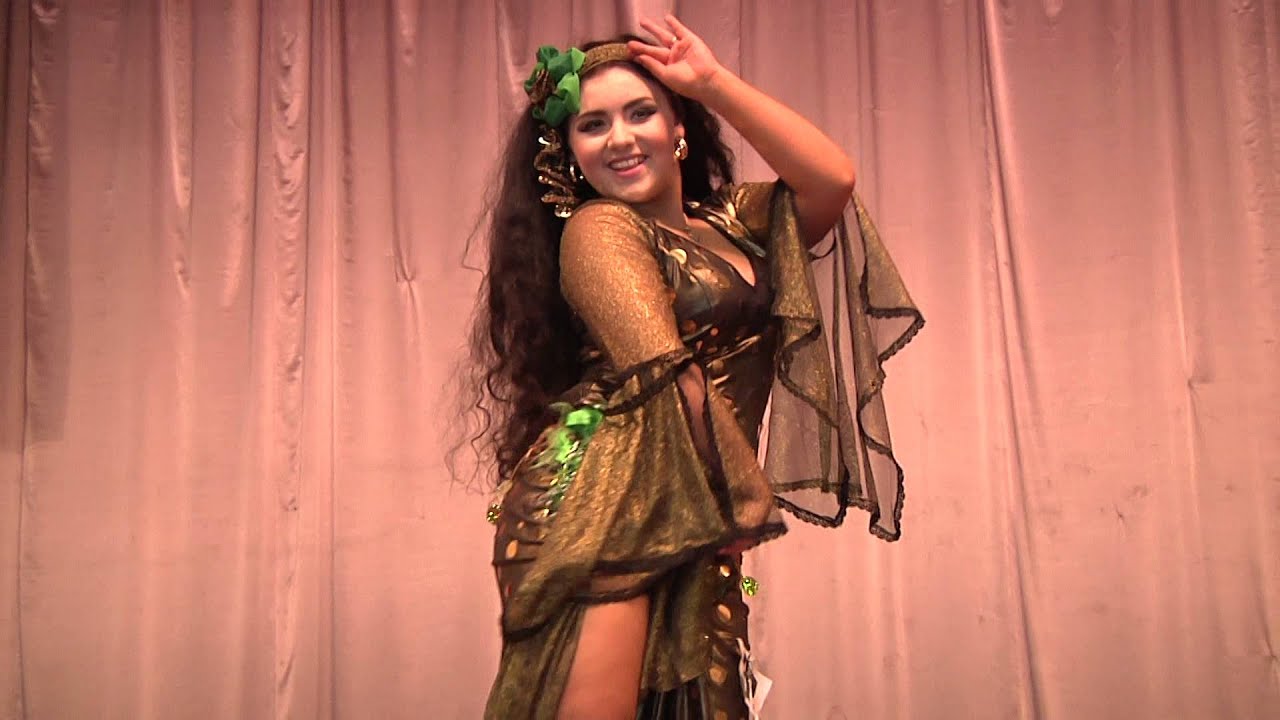 Alla Smyshlyaeva SHAABI 2015