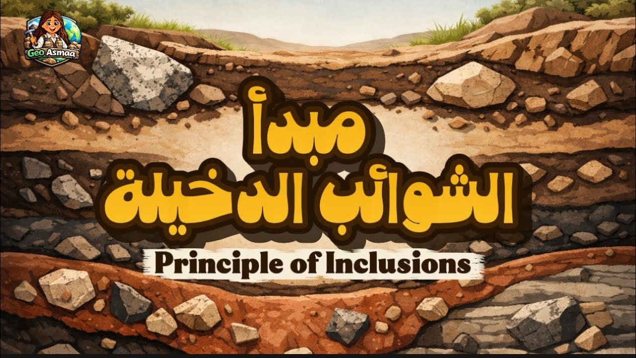 مبدأ الشوائب الدخيلة | Principle of Inclusions