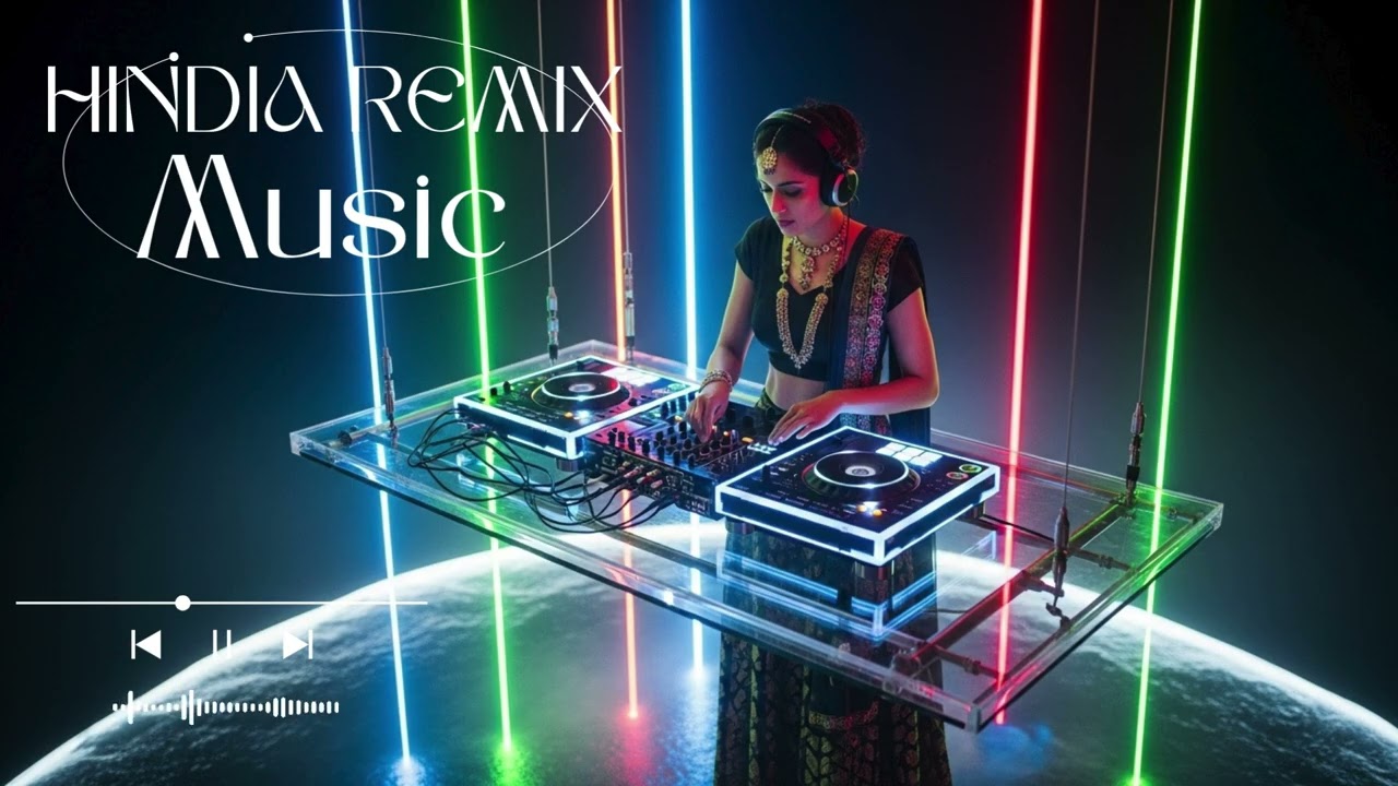 Hindi EDM Overdrive 🔥 | Bollywood Club Reactor Mix 2026