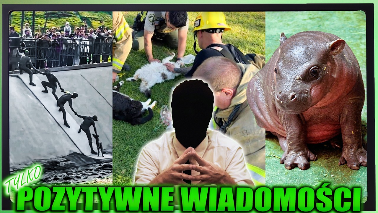 Tylko Pozytywne Wiadomości | Marzec