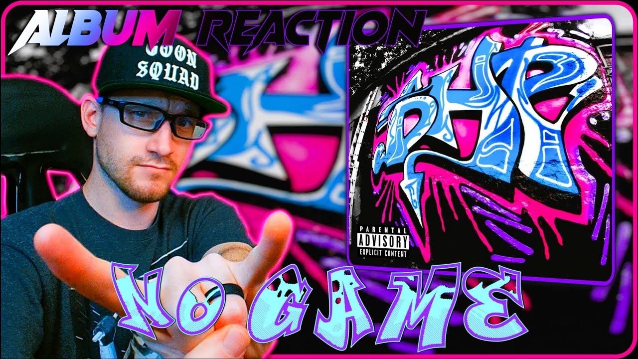 .bHP | NO GAME (ALBUM REACTION) 