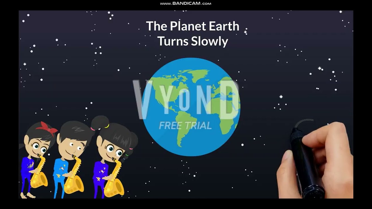 Fireflies by Owl City (Vyond Music) by @SeansTVAnimation