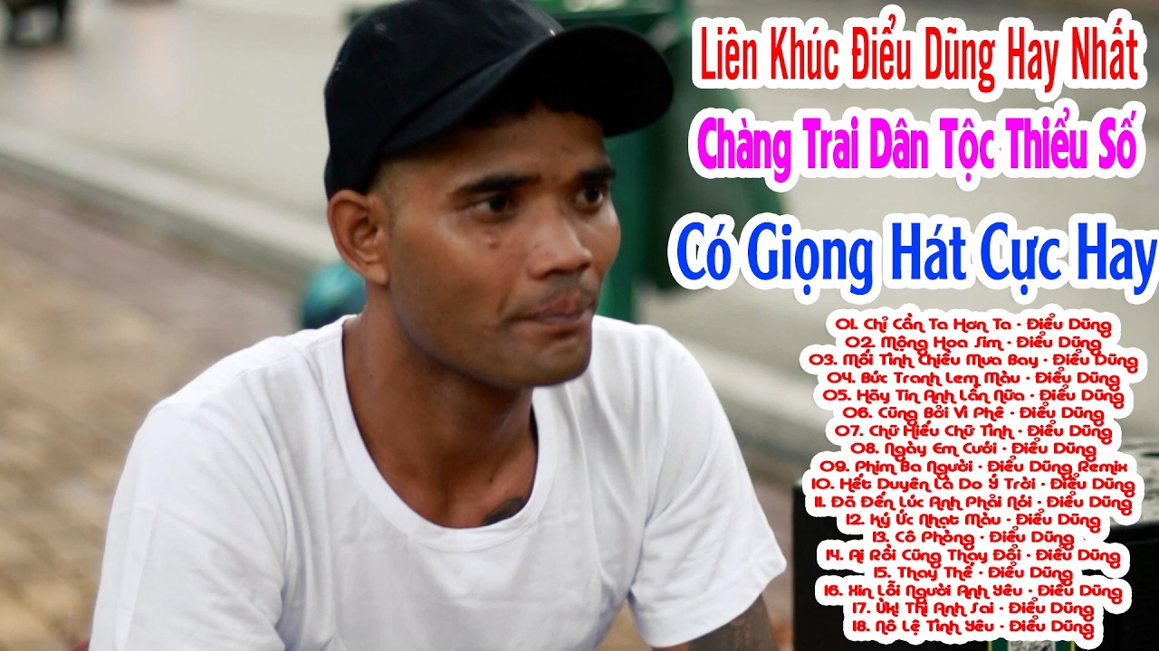 Liên Khúc Điểu Dũng Hay Nhất | Chỉ Cần Ta Hơn Ta - Điểu Dũng | Chàng Trai Dân Tộc Thiểu Số Có Giọng.