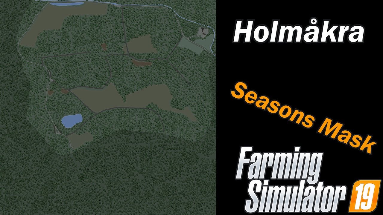 Farming Simulator 19 - Map First Impression - Holmåkra