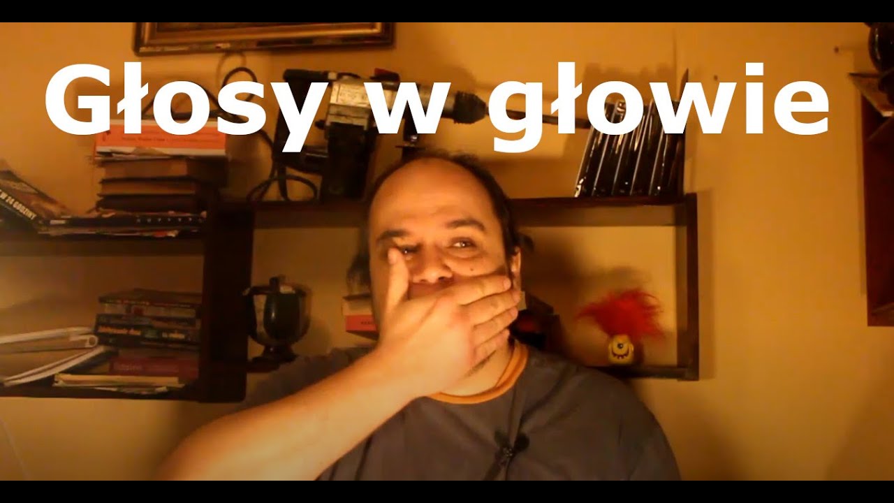 Słyszenie głos&oacute;w, głosy w głowie - Schizofrenik i Schizofrenii
