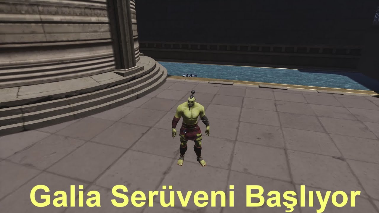 Galia serveri hayırlı olsun.Radiant set basma videosudur! |  #RiseOnline