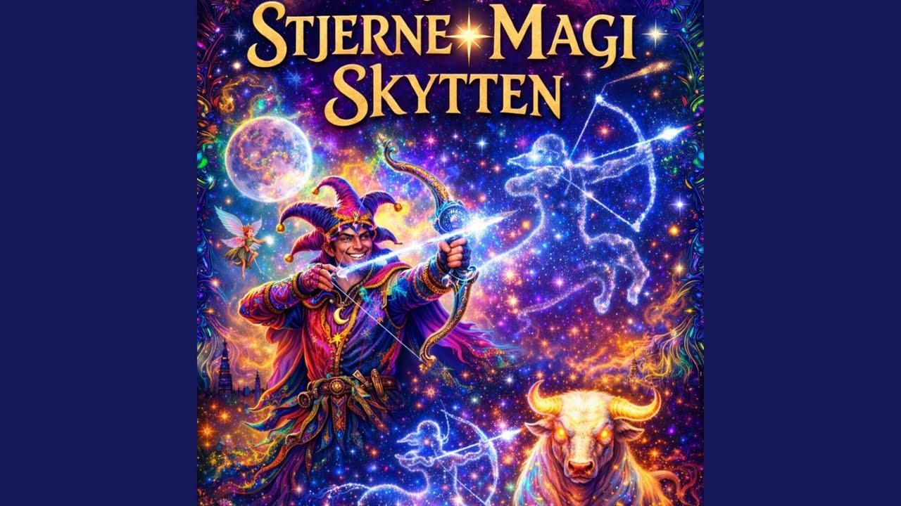 Stjerne Magi Sagittarius