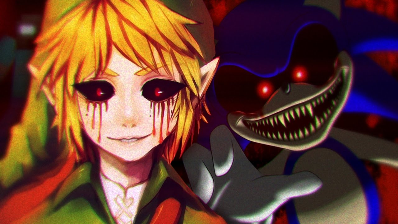 Ben Drowned VS. Sonic.EXE [Batalha de Gigantes]