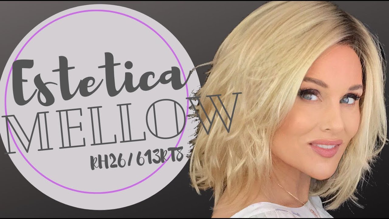 Estetica MELLOW Wig Review | RH26/613RT8 | Compare to Henry Margu Kendall | DON'T MISS Styling!