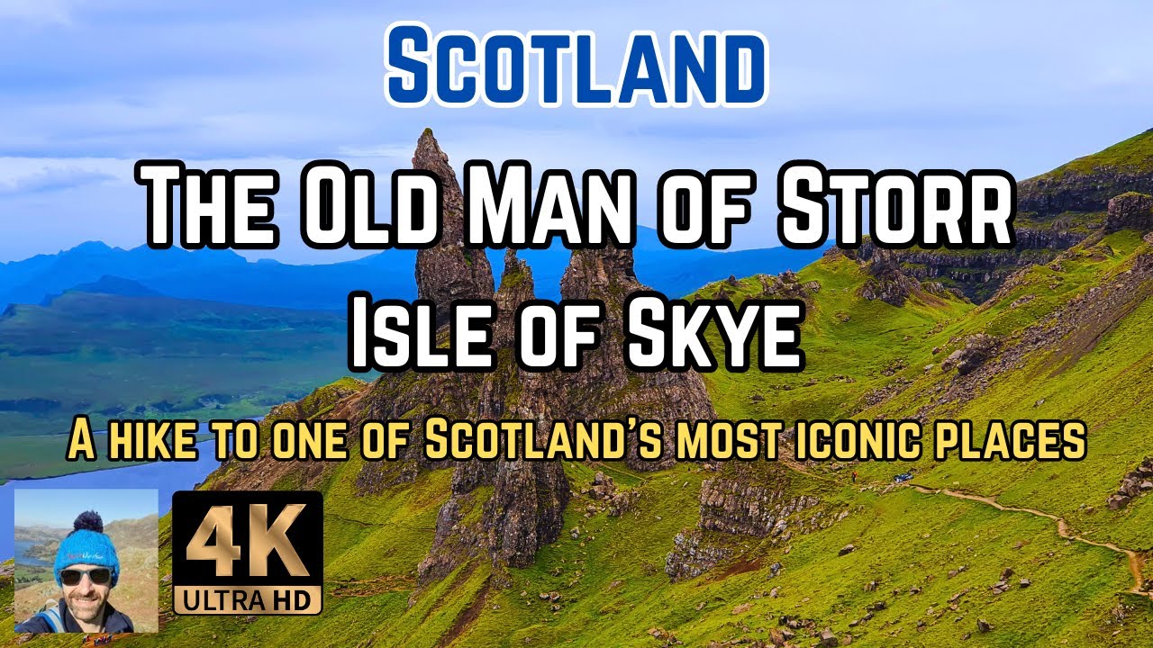 Old Man of Storr, Isle of Skye | Walk Scotland