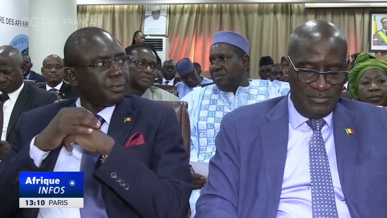 Mali-Burkina Faso-Niger : les ministres des Affaires étrangères se réunissent à Bamako