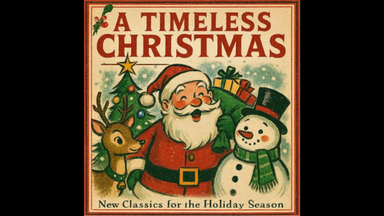 A TRADITIONAL CHRISTMAS - NEW CHRISTMAS 