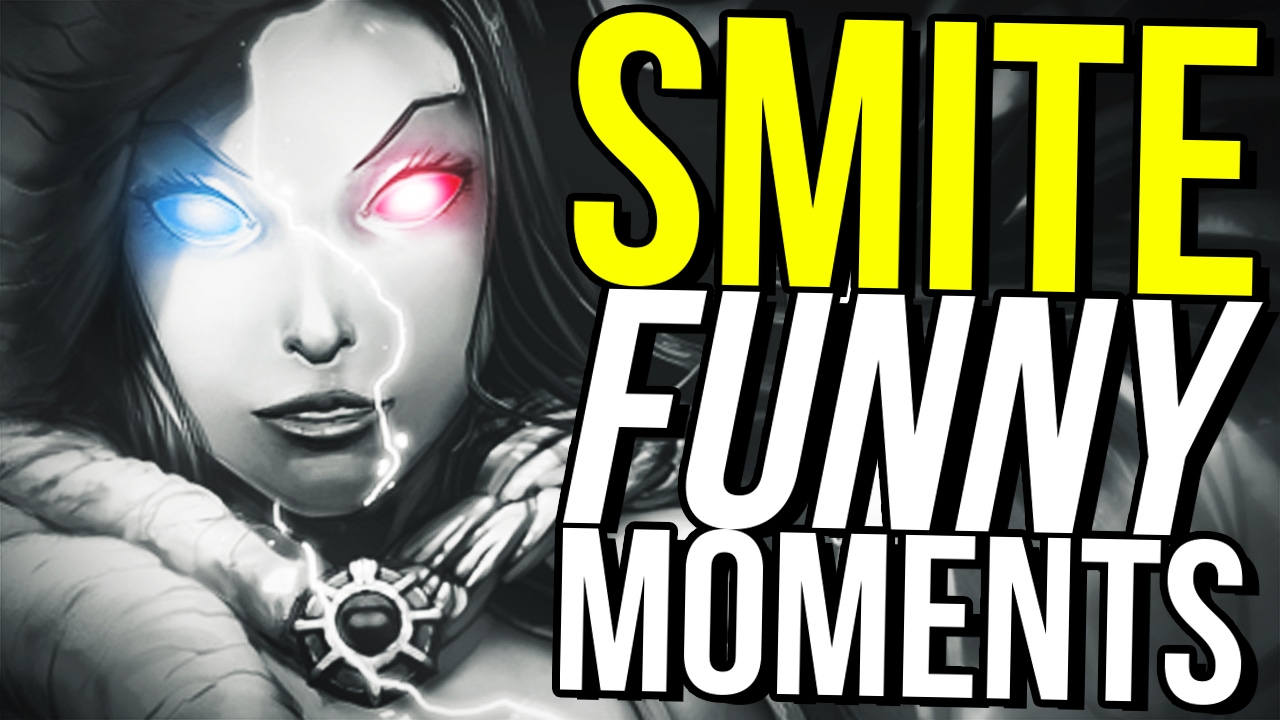SMITE HAS BROKEN ME! (Smite Funny Moments)