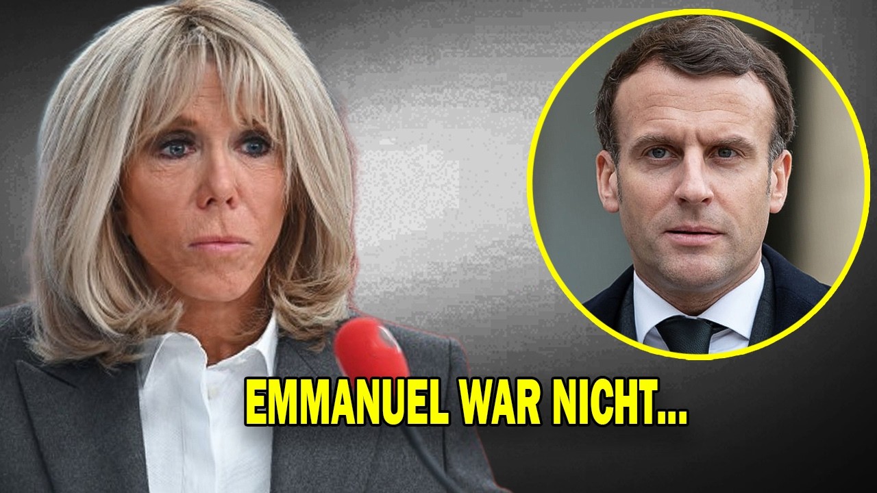Mit 72 gibt Brigitte Macron ENDLICH zu, was wir alle vermutet haben