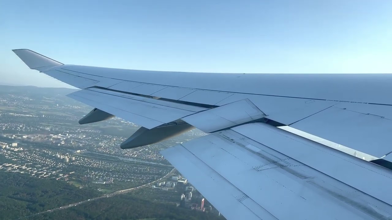 Take Off Frankfurt (FRA/EDDF) - Lufthansa - Boeing 747-400 - D-ABTK - RWY 07 C