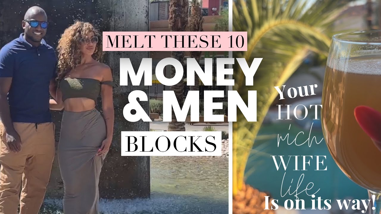 Your Money & Love Is On Its Way! Melt These Blocks To Receive It All! (By Former Single Mom of 4)
