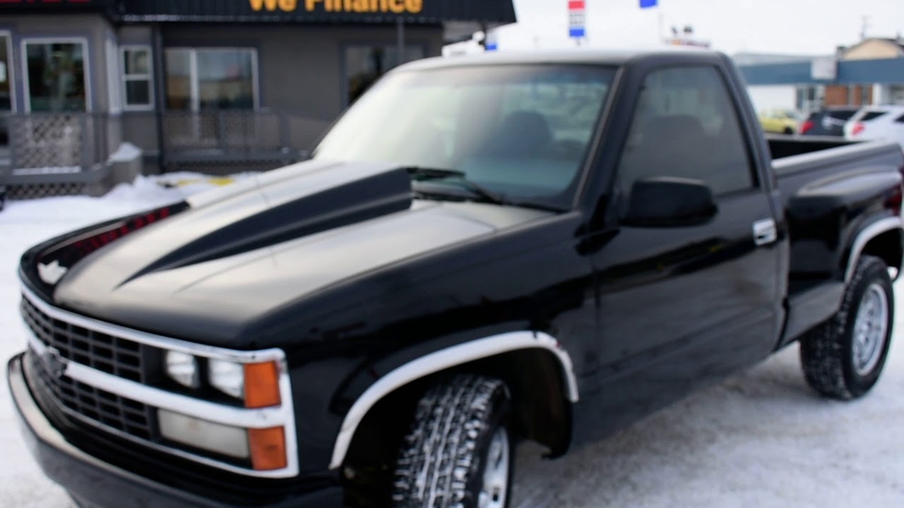 1988 Chevrolet CK1500