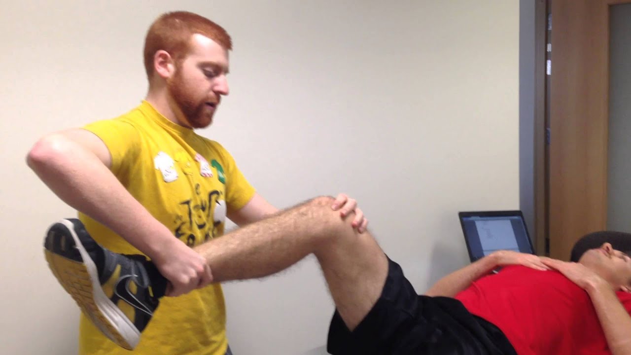 Mediopatellar Plica Test (Hughston Plica Test)