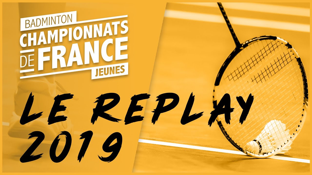 CDF Jeunes 2019 - SH U17 - F - LEVEQUE / LIEVRE