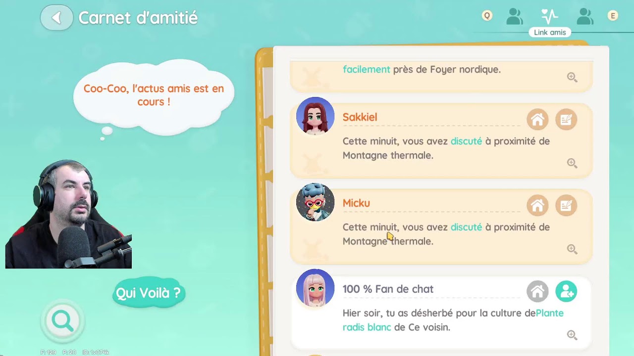 Soirée découverte chill ep3