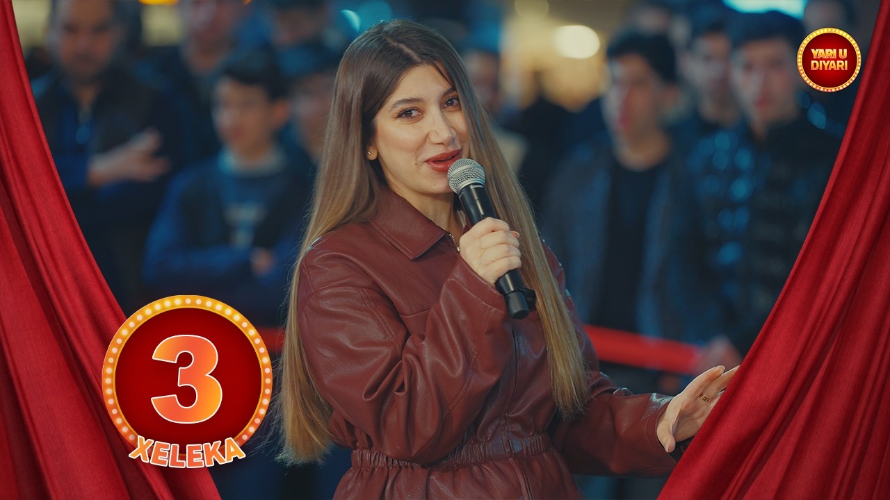 Yari u Dyari 2026 - Xeleka 3