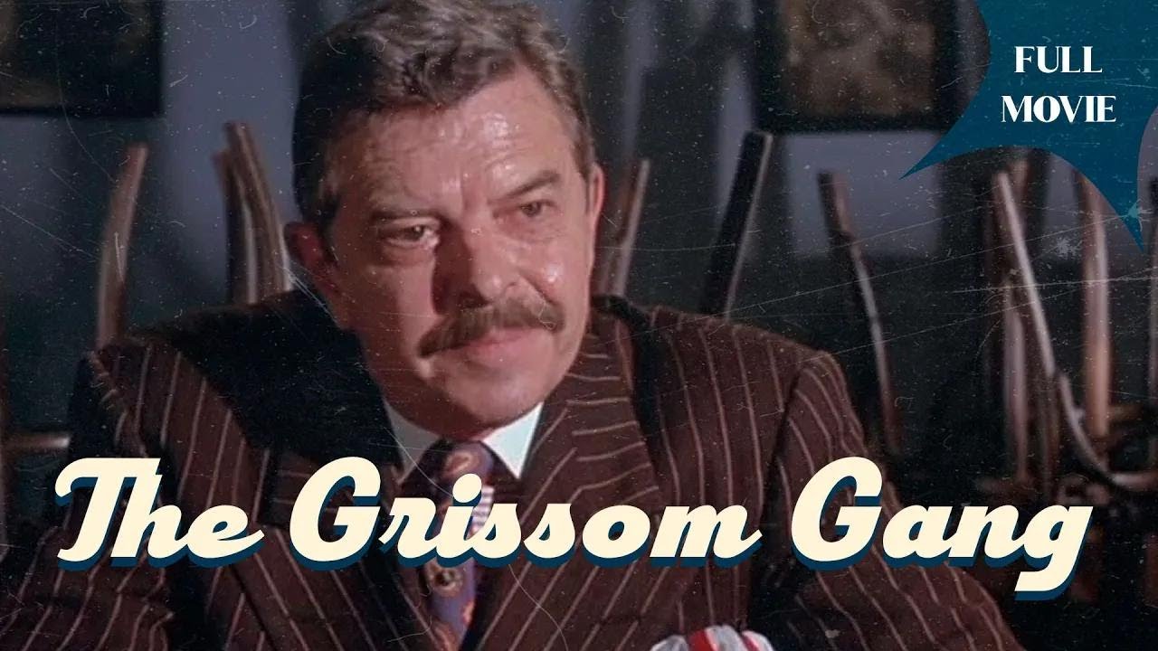 The Grissom Gang | English Full Movie | Crime Drama