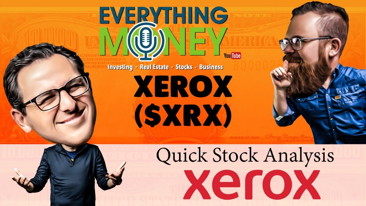 Xerox (XRX) - Quick Stock Analysis