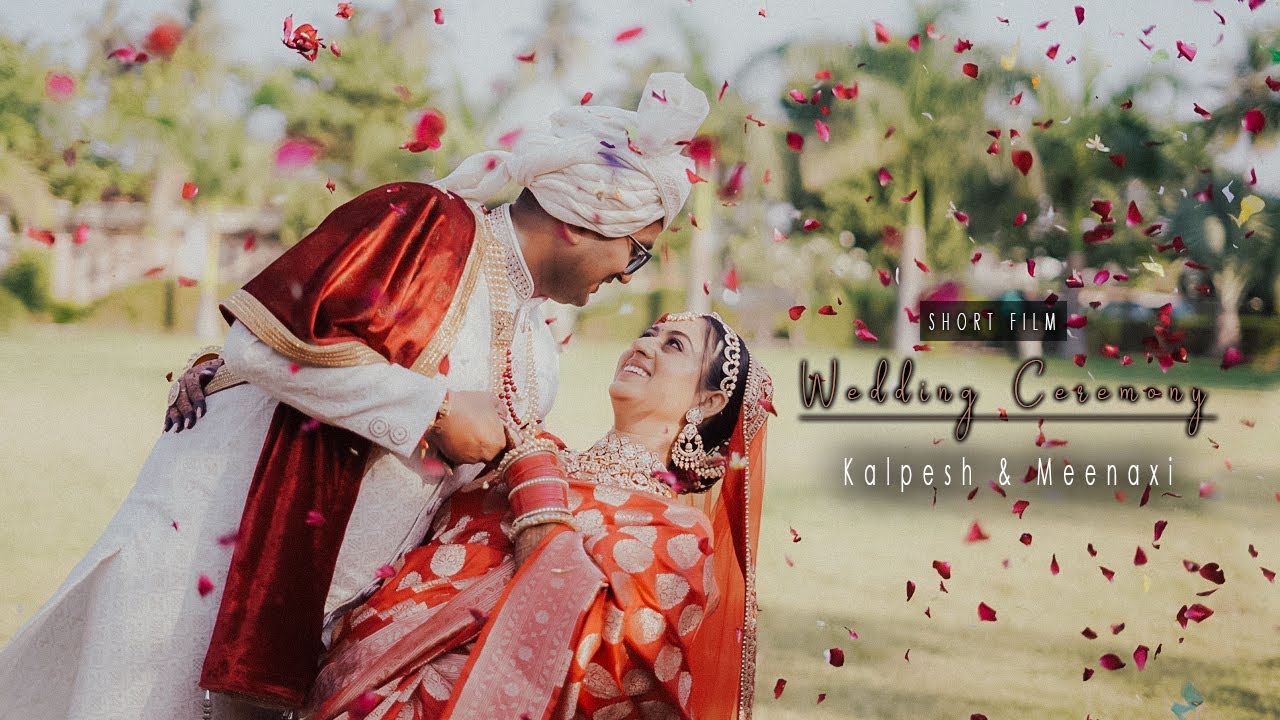 Wedding Short Film | Kalpesh & Meenaxi | Jagruti Films Bhuj Kutch
