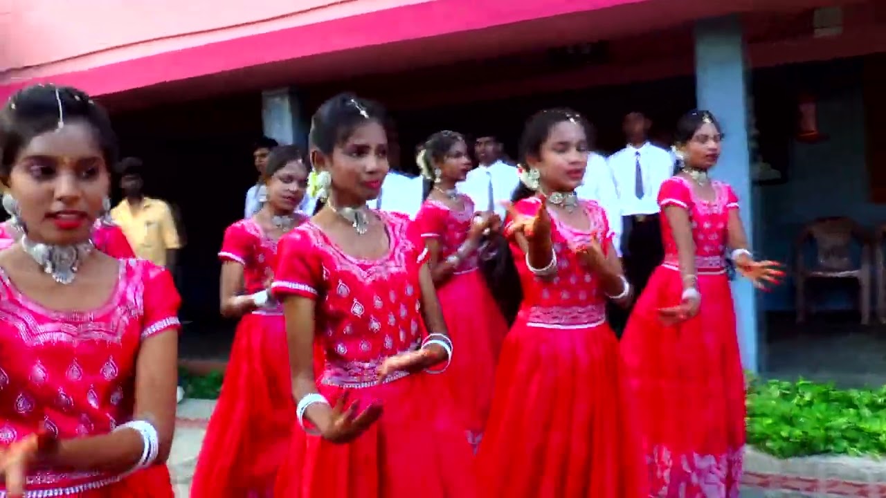 (15)ST. JOSEPH'S CARMEL MATRICULATION SCHOOL, ARUPPUKOTTAI 36th ANNUAL DAY CELEBRATION.