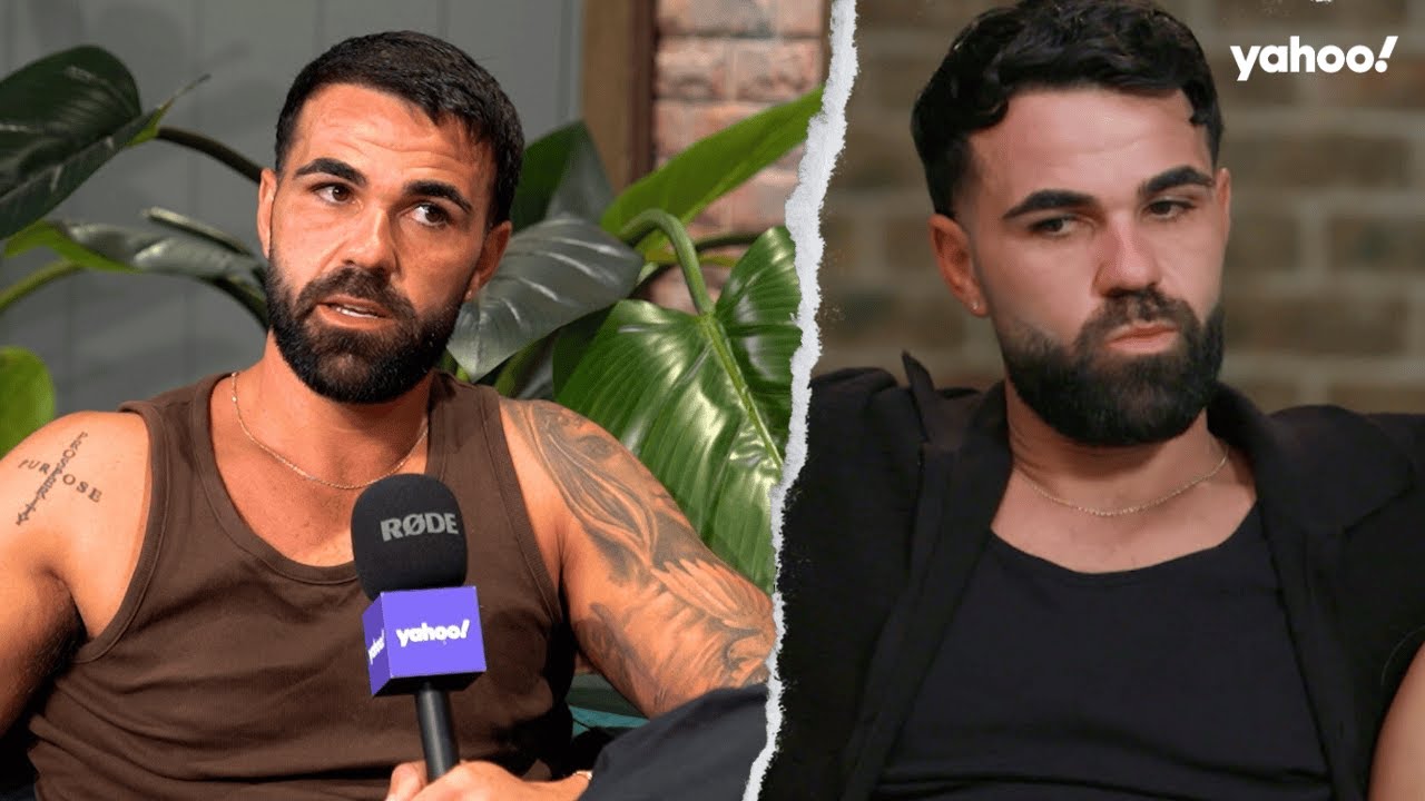 MAFS’ Adrian reveals real reason he quit the show | Yahoo Australia
