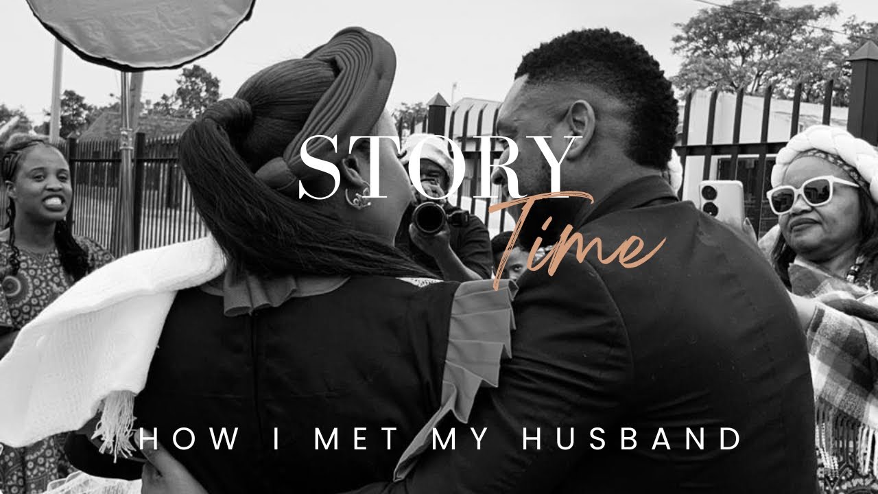 Story time : How I met my husband?♥️