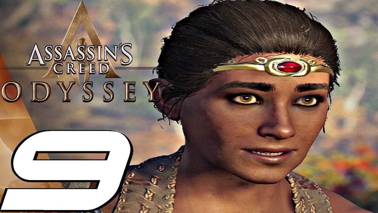 Assassin's Creed Odyssey - Gameplay Walkthrough Part 9 - Phokis & Kalydonian Boar (Alexios)