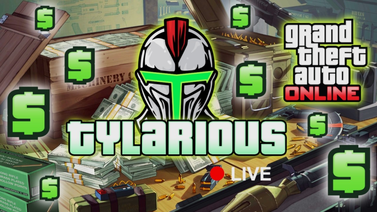🔴 LIVE - GTA Online SALE Lobby!