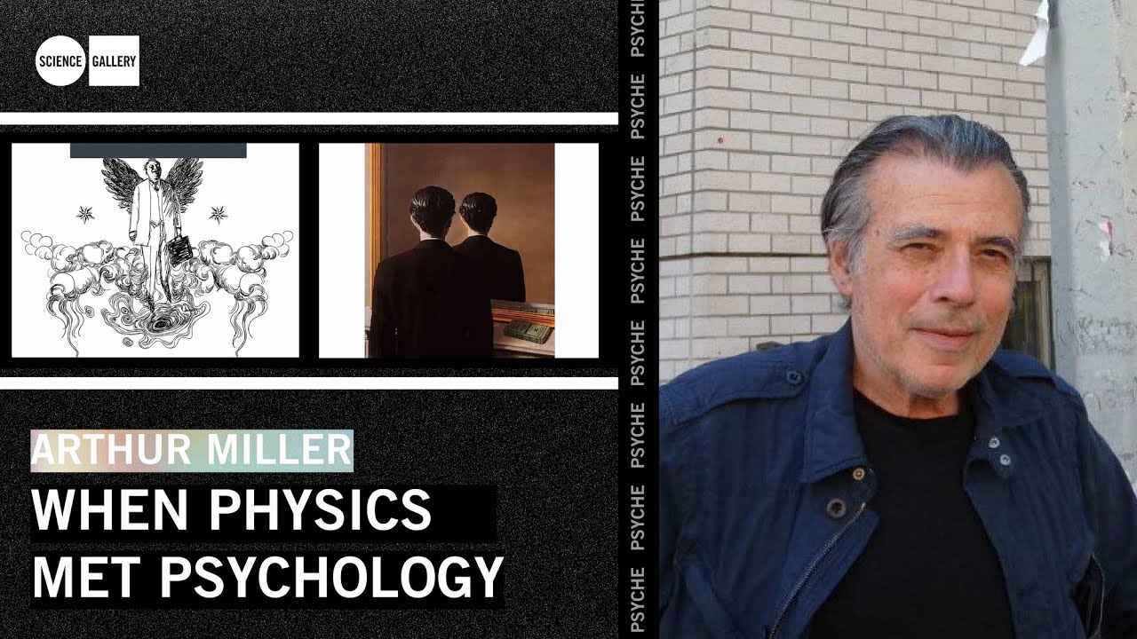 Human Psyche/Machine Psyche | Lecture