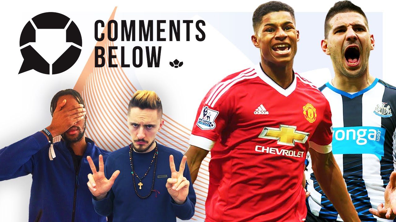 Rashford & Mitrovic Derby Day Destroyers! | Comments Below