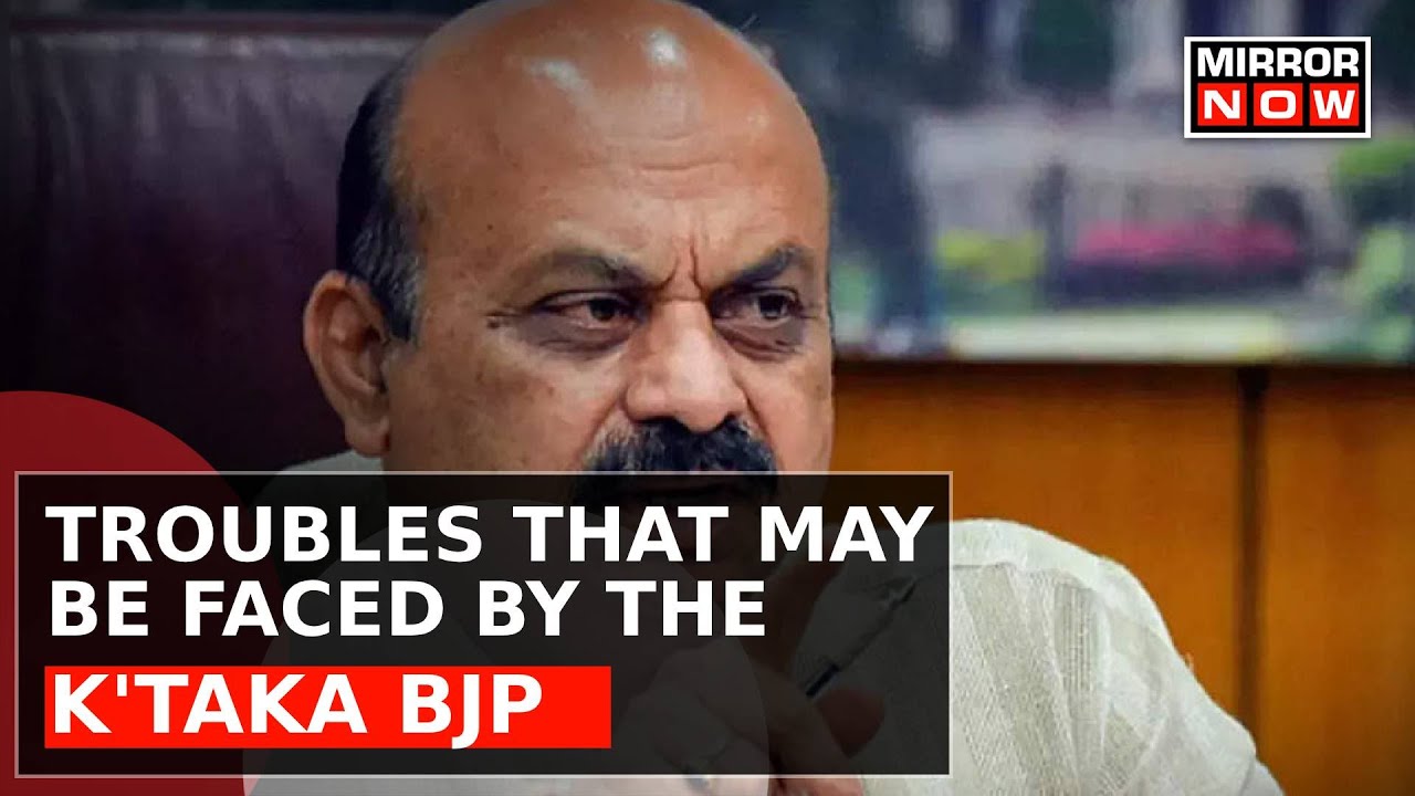 Karnataka Political Drama | How Will The BJP Deal With The Corruption, Scam Allegations? | News At 7