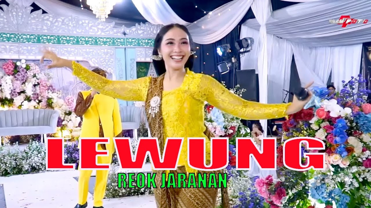 LEWUNG REOK JARANAN CAMPURSARI CAHYO MUDHO